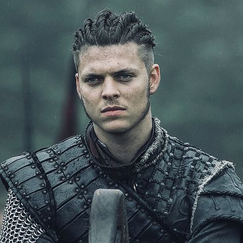 Ivar Vikings, Viking Pictures, Sons Of Ragnar, Vikings Tv Series, Ivar The Boneless, Alex Hogh Andersen, Vikings Ragnar, Alex Høgh, Vikings Tv