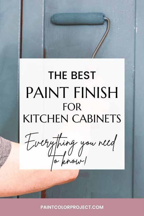 How To Paint Inside Kitchen Cabinets, Best Paint For Kitchen Cabinets 2023, What Paint Is Best For Kitchen Cabinets, Chalk Painted Cabinets Kitchen, Kitchen Cabinets Refinishing, What Finish To Paint Cabinets, Easy Way To Paint Cabinets, Best Paint To Use On Kitchen Cabinets, What Paint To Use On Cabinets