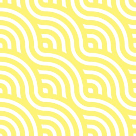 Wave Pattern Design, Japanese Branding, Yellow Packaging, Waves Texture, Noodle Art, Typo Logo Design, Wavy Background, Circle Line, Water Pattern