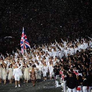 Team GB ...inspirational Slumdog Millionaire, Olympics Opening Ceremony, Olympic Stadium, Team Gb, Olympic Team, Opening Ceremony, Top Photo, Olympic Games, Great Britain