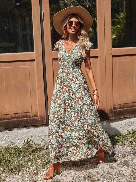 Cotton summer dresses for women