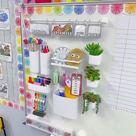 Small Office Classroom Design, Spotty Brights Classroom Decor, Sped Teacher Organization, 3rd Grade Math Classroom Setup, Small Classroom Organization, Small Classroom Setup, Class Layout, Small Classroom, Classroom Setup Elementary