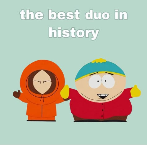 Kenman South Park, The Cooncartman, Kenny X Cartman, Cartman Icon, Cartman X Kenny, South Park Main 4, Kenny And Cartman, Cartman And Kenny, Sullivan Family