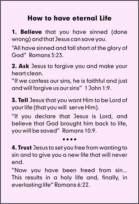 Salvation Verses, Truth For Kids, Salvation Quotes, Salvation Scriptures, Salvation Prayer, Sharing The Gospel, Simple Prayers, Bible Study Topics, Plan Of Salvation