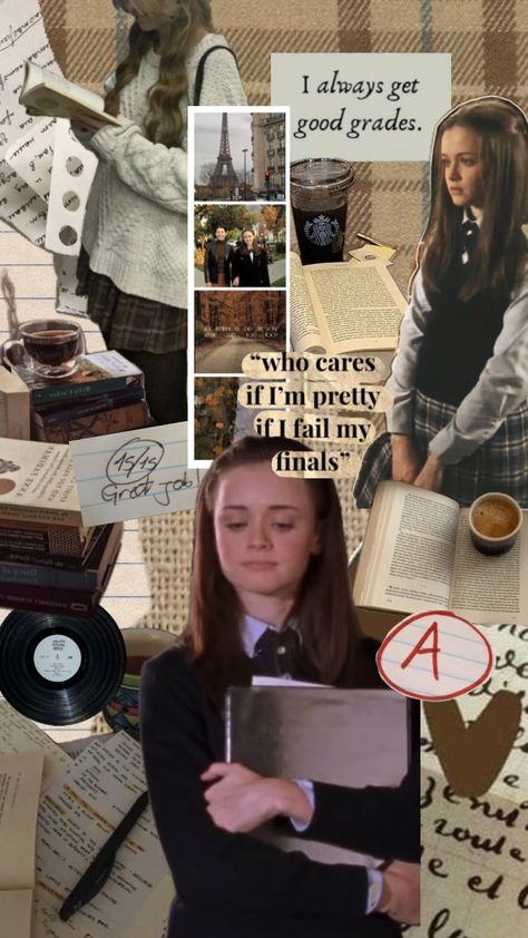 romanticizing school>>> #rorygilmore #backtoschool #academicvalidation #rorygilmoreaesthetic #studying #backtoschoolmoodboard Motivation Background, Romanticizing School, Study Board, Academic Motivation, Study Motivation Quotes, Study Motivation Inspiration, School Inspiration, Rory Gilmore, Studying Inspo