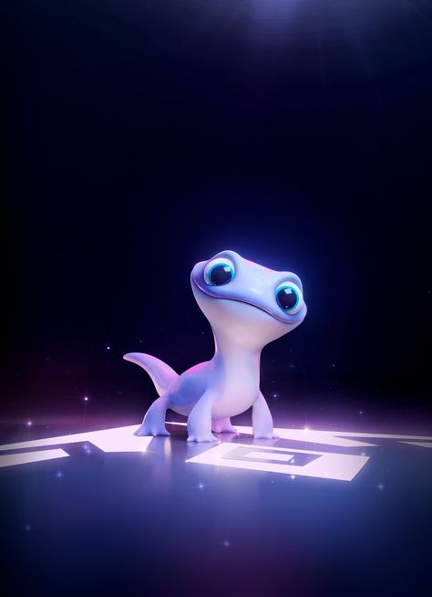 Frozen Bruni, Bruni Frozen, Ii Fanart, Frozen 2 Wallpaper, Chris Brown Wallpaper, Pet Lizards, Cute Lizard, Frozen Wallpaper, Elsa Olaf