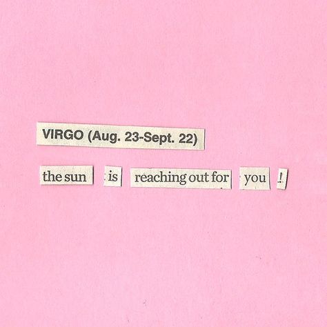 Collage Poetry, Virgo Love, Feeling 22, Crushing On Someone, Virgo Sign, Virgo Horoscope, Virgo Zodiac, Print Collage, Get To Know Me