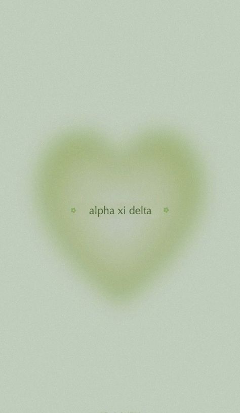 Go greek graphic alpha xi delta green sage Alpha Xi Delta Wallpaper, Alpha Xi Delta Graphics, Axid Graphics, Delta Green, Alpha Xi Delta, Go Greek, Alpha Xi, Banner Ideas, Design Chair