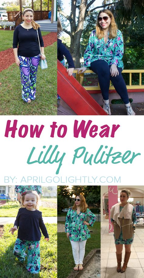 How to Wear Lilly Pulitzer Lilly Pulitzer Fall Outfits, Lilly Pulitzer Style, Lily Pulitzer Outfits, Dress To Romper, 70 Year Old Women, Lilly Pulitzer Outfits, Lilly Pulitzer Prints, Lilly Pulitzer Inspired, Simple Summer Style