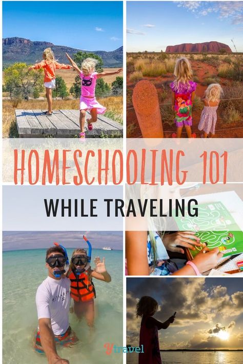 Waldorf Montessori, How To Homeschool, Homeschool Routine, Long Term Travel, Full Time Travel, Homeschool Life, Homeschool Planning, Family Travel Destinations, Home Education