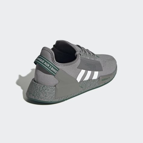 Adidas Nmd R1 V2, Nmd R1 V2, Adidas Nmd R1, Shoes Grey, Nmd R1, Adidas Outfit, Adidas Nmd, Adidas Gazelle Sneaker, Adidas Samba Sneakers