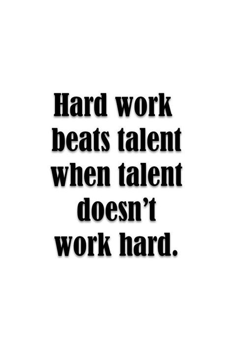 Hard Work Beats Talent Quotes, Best Sports Quotes, Grades Quotes, Quote For Success, Guru Nanak Photo, Family Wealth, Hard Work Beats Talent, Talent Quotes, Motivating Quotes