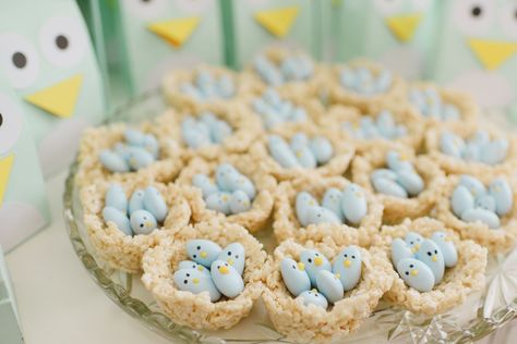 Bird Theme Parties, Birdie Birthday, Moms 60th, Bird Day, Bird Baby Shower, Bird Birthday Parties, Bird Party, Bird Cakes, 1st Birthday Themes