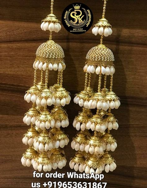 srk bridal manufactur and suppliers of bridal chura, kalera, jewellery, jewelry box,mahya material, wedding decorations item. wholesalers are most welcome we deal in bulk quantity and premium quality.  we give best Quality and full client's satisfaction. to order WhatsApp us at +919653631867 & +918360721433. video calling options is also available for the clints. give us a chance to serve you. if you want more than one product than shipping depends on weight so confirm shipping and save your mon Kalira Designs Punjabi, Heavy Kaleere, Bridal Kaleera, Bridal Kaleere, Punjabi Weddings, Wedding Chura, Latest Arabic Mehndi Designs, Bridal Jewellery Inspiration, Bridal Chura