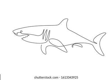 Shark Lines Tattoo, Shark One Line Tattoo, Linework Shark Tattoo, Great White Shark Tattoo Simple, Single Line Shark Tattoo, Abstract Shark Tattoo, Shark Tattoo Line, Small Shark Tattoo Simple, Dainty Shark Tattoo