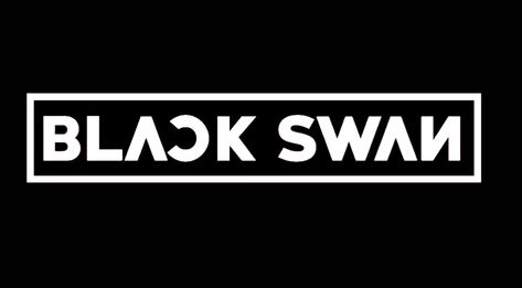 Black Swan Logo, Swan Logo, Black Swan, ? Logo, Black