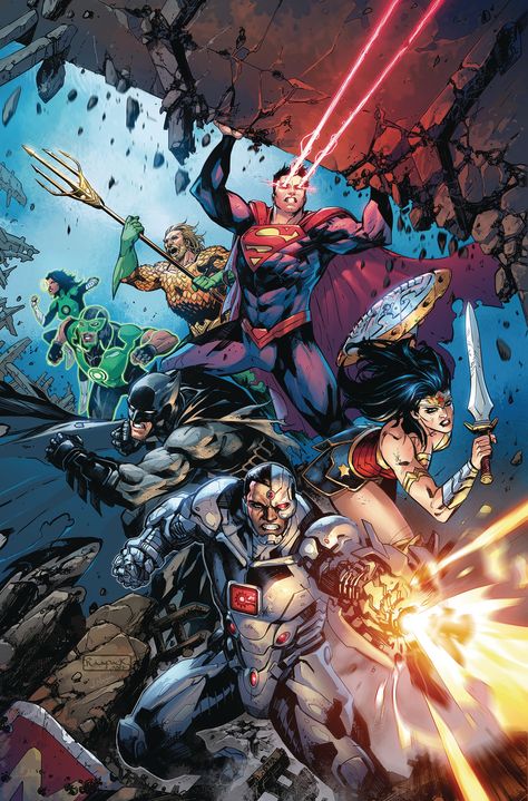 Street Fighter 4, Justice League Comics, Dc Comics Heroes, Univers Dc, Justice League Of America, Arte Dc Comics, New 52, Dc Comics Artwork, Dc Comics Characters