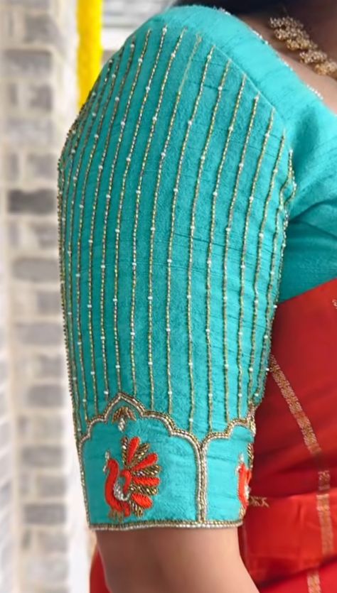 Simple Work Blouse, 50 Blouse Designs, Latest Blouse Designs Pattern, Aari Blouse, Simple Work, New Saree Blouse Designs, Traditional Blouse Designs, Latest Model Blouse Designs, Cutwork Blouse Designs