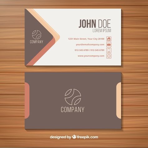 Bakery Business Cards, Business Cards Layout, Graphic Design Business Card, Name Card Design, Business Card Design Inspiration, Professional Business Cards Templates, Minimal Business Card, Visiting Card Design, Business Card Design Creative