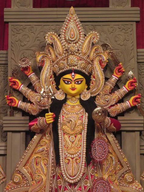 Durga Thakur Photo, Mahalaya Video, Durga Thakur, Maa Pic, Durga Idol, Durga Ma, God Venkateswara Images Hd Wallpaper, Maa Durga Photo, Free Emoji