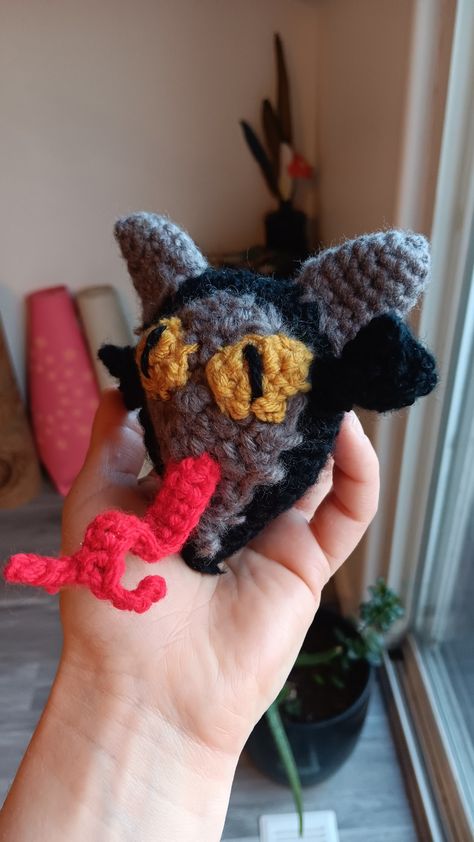 Krampus Crochet Pattern Free, Krampus Crochet, Crochet Christmas, Pattern Free, Christmas Crochet, Free Crochet Pattern, Crochet Pattern, Free Pattern, Crochet Patterns