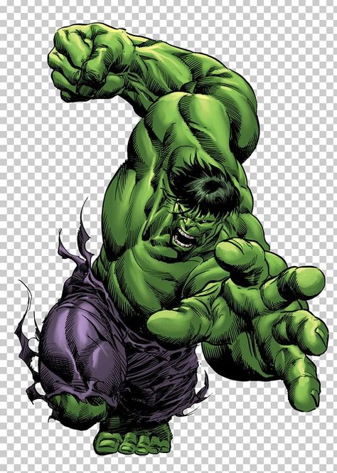 Hulk Images, Hulk Drawing, Hulk Png, Angry Hulk, Hulk Artwork, Drawing Marvel, Marvel Comics Hulk, Bruce Banner Hulk, Hulk Character