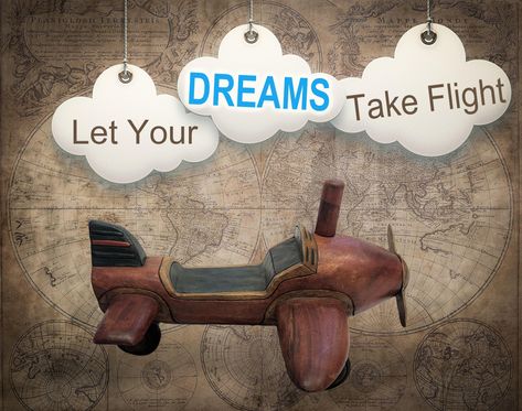 Let your dreams take flight. #MotivationalQuotes Let Your Dreams Take Flight, How To Make Snow, Snow Angels, Inspirational Words, Flight, Dreaming Of You, Motivational Quotes, Let It Be, Quotes