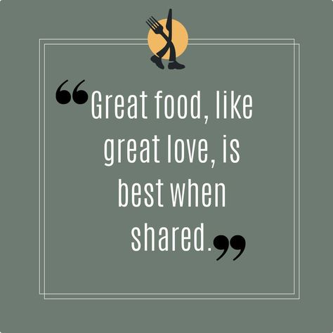 Elevate your private events with our exclusive Walking Dinner! 🌟 - - As the saying goes, 'Great food, like great love, is best when shared.' ❤️ Prepare your group and join a night for making connections and network, enjoy a 3-course dinner with different people at your table every time! It’s your time to get to know that new co-worker or even just create a better bond with someone! ✨ - - Book now to host an unforgettable event that will leave your network raving! 🥂 - - #WalkingDinner #Priv... Dinner Quotes, Together Quotes, Best Bond, Making Connections, Christmas Quotes, Private Event, Great Love, Getting To Know, Golden Hour