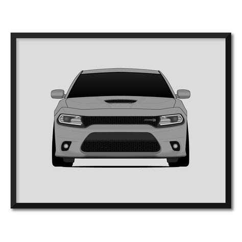 Dodge Charger Hellcat Drawing, Auto Cartoon, Dodge Hellcat, Dodge Charger Hellcat, Frat Coolers, Art 2024, Mustang Cars, Canvas Painting Diy, Car Sketch