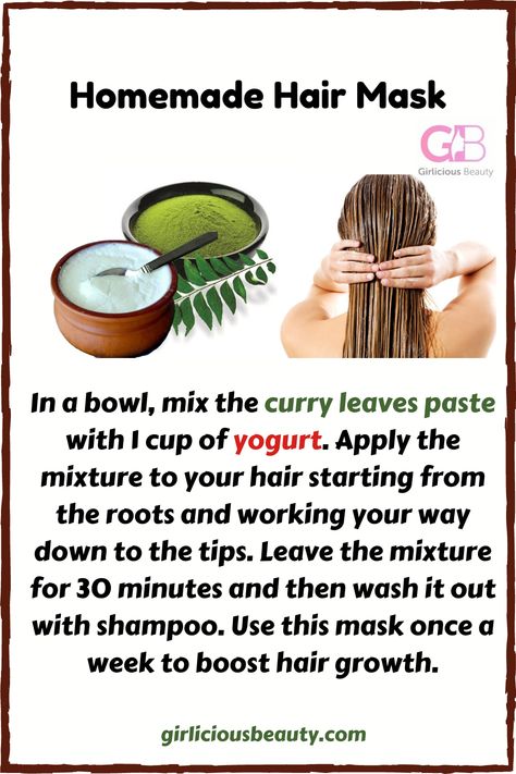 Hair Growth Tips Hair Packs For Hair Growth, Curd Hair Mask For Hair Growth, Hair Pack For Hair Growth, For Hair Growth Tips, Home Remedies For Hair Growth, Remedies For Hair Growth, Frizzy Hair Tips, Hair Fall Remedy, Craft Trends