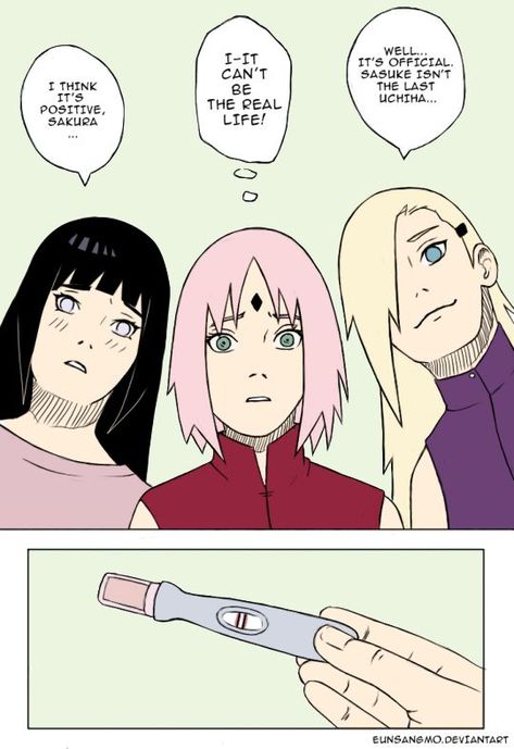 Sakura Pregnant, Anime Pregnant, Funny Naruto Memes, Sasuke Uchiha Sakura Haruno, Naruto Sasuke Sakura, Naruto Comic, Naruto Shippuden Sasuke, Naruto Kakashi, Naruto Cute