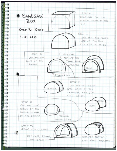 Woodworking Workshop Plans, Playset Plans, Jewerly Box Diy, Printable Woodworking Plans, Diy Jewelry Box, Bandsaw Projects, Bandsaw Boxes, Band Saws, Jewelry Box Plans