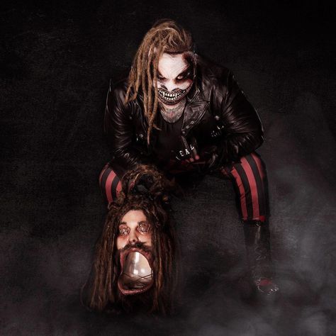 WWE on Instagram: “YOWIE WOWIE! #TheFiend #BrayWyatt” Wwe Bray Wyatt, Wyatt Family, Tom Savini, Bray Wyatt, Wrestling Stars, Wwe Wallpapers, Alexa Bliss, Vince Mcmahon, Wrestling Superstars