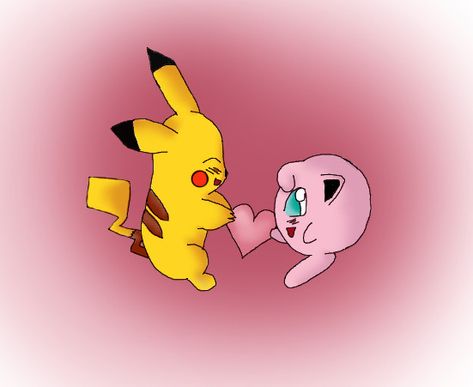 One of my favorite ships of the entire Internet Pokemon Snorlax, Pikachu, Pokemon, Fictional Characters, Art