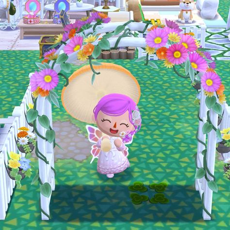 Pink hair fairy Pink Hair Fairy, Hair Fairy, Animal Crossing Pocket Camp, Pink Hair, Animal Crossing, Cinderella, Disney Princess, Disney Characters, Disney