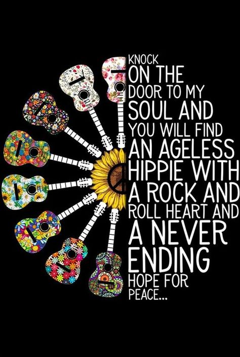 Arte Hippy, Music Soul, Hippie Quotes, Peace Poster, Yoga Studio Design, Peace Love Happiness, Give Peace A Chance, Hippie Peace, Peace Art