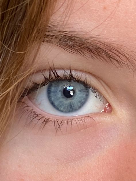 Pretty Eyes Color, Blue Eyes Aesthetic, Pale Blue Eyes, Blue Eye Color, Beautiful Eyes Color, Light Blue Eyes, Anatomy Sketches, Gray Eyes, Light Eyes