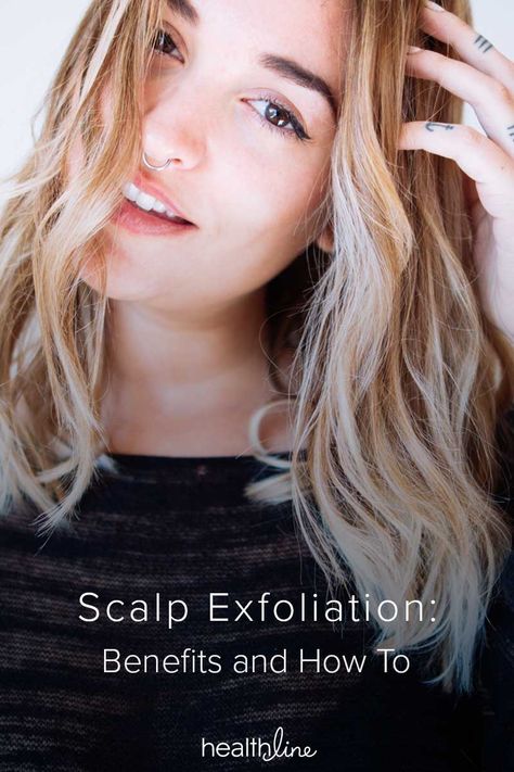 Scalp Exfoliator, Home Remedies For Dandruff, Basic Skin Care, Exfoliate Scalp, Dandruff Remedy, Effective Skin Care Routine, Good Skin Tips, Facial Exercises, Oil Free Moisturizers