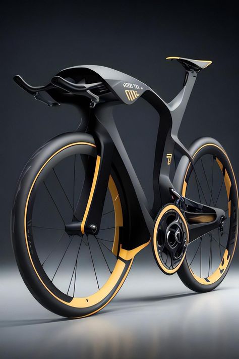 Futuristic Bicycle Design, Electric Bike Bicycles, Triathlon Bike, Futuristic Motorcycle, Custom Bicycle, Track Bike, Cool Bicycles, Bicycle Design, Futuristic Cars