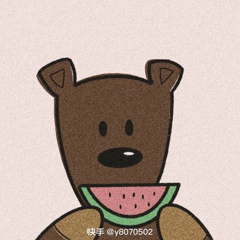 Image Chat, Mr Bean, Creative Profile Picture, Funny Phone Wallpaper, Cute Doodle Art, Cartoon Profile, Bear Wallpaper, Dessin Adorable, Cute Patterns Wallpaper