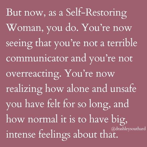 When you're Overfunctioning, you are tolerating so much that feels intolerable. 😫 You are making do with little to no meaningful connection, and trying to survive in a relationship that feels so emotionally unsafe. And, as a result, you are becoming a version of yourself you're not proud of. I know. I've been there. 🥀 Part of your healing is to see that this is what happens when you consistently spend time in a relationship that is not working for you. 💔 Your body WILL develop big, gn... Unsafe Quotes, Time In A Relationship, 2024 Reset, Creating Boundaries, Trying To Survive, Healing Journaling, Mantra Quotes, Amazing Facts For Students, Mindset Quotes