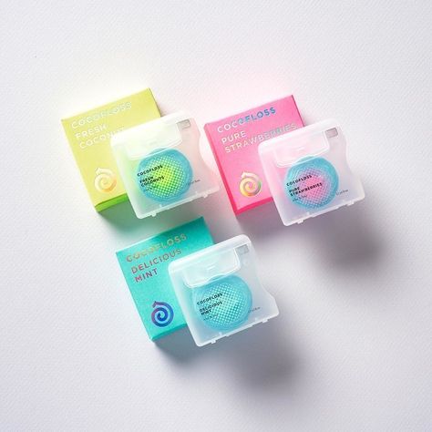 And some bougie dental floss to stick in their stocking. The Beauty Chef, Beauty Serums, Compostable Packaging, Dental Floss, Beauty Packaging, Creative Packaging, Wellness Products, Mouthwash, Natural Fragrances