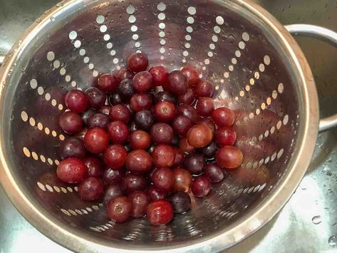 Cleaning Grapes Baking Soda, How To Clean Grapes Baking Soda, How To Clean Grapes, Clean Grapes, Pet Odor Remover, Enzyme Cleaner, Cherry Juice, Distilled White Vinegar, Club Soda