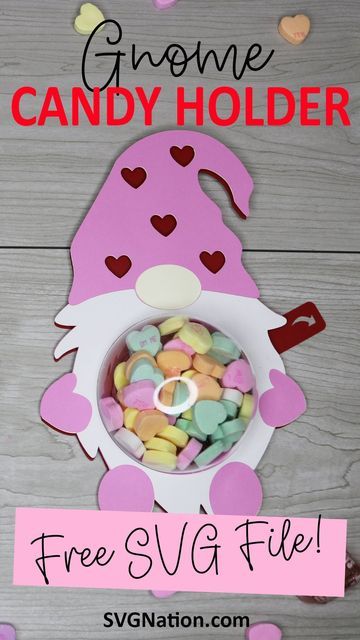 Christmas Candy Holder Svg, Valentine Candy Holder Svg, Candy Holder Svg Free, Attendance Incentives, Candy Holder Svg, Valentines Day Cards Diy, Valentine Svg Files, Cricut Images, Cricut Craft