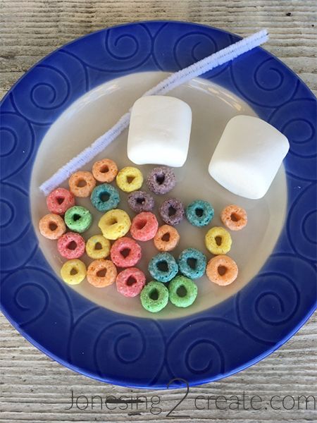 Sensory Strategies, Rainbow Sensory, March Ideas, Marshmallow Crafts, Trip Activities, March Themes, March Crafts, St Patricks Crafts, St Patricks Day Crafts For Kids