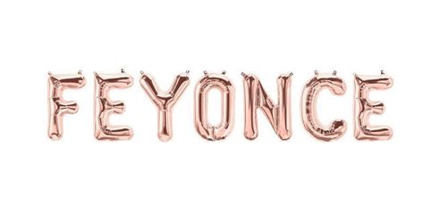 Bachelorette Party Themes We Dig: the FEYONCE Bachelorette Party Beyonce Bachelorette Party, Feyonce Bachelorette Party, Beyonce Bachelorette, Plan A Bachelorette Party, Bachelorette Party Cookies, Bachelorette Party Tattoo, Bachelorette Party Theme, Beyonce Songs, Bride Tribe Shirt