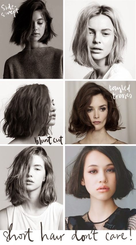 Dark Curly Hair, Grunge Hair, Hair Dos, Bobs Haircuts, Hair Day, Dark Hair, Pretty Hairstyles, Wavy Hair, Bob Hairstyles