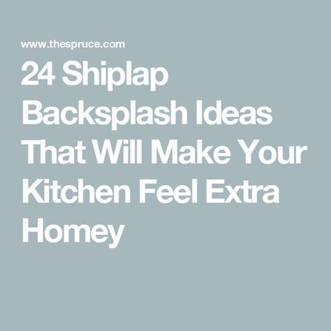 24 Shiplap Backsplash Ideas That Will Make Your Kitchen Feel Extra Homey Easy Backsplash Ideas Diy, Shiplap Kitchen Backsplash, Shiplap Backsplash Kitchen, Stained Shiplap, Exposed Wood Ceilings, Easy Backsplash, Shiplap Kitchen, Ford Interior, Shiplap Backsplash