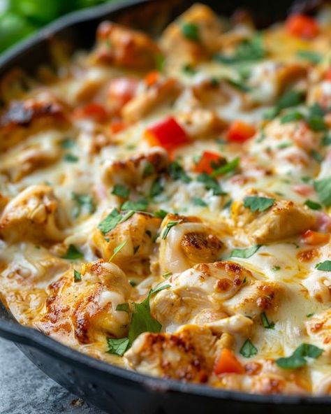 I'm embarrassed by how much I love this dish, but it's too good not to share Keep To Myself, Southern Kitchen, Delish Recipes, Easy Casserole Recipes, Chicken Dishes Recipes, Mexican Food Recipes Authentic, Guilty Pleasure, Baking Ideas, Poultry Recipes