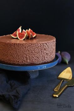 Double Chocolate Mousse, Mousse Cake Recipe, Brownie Desserts, Chocolate Mousse Cake, Oreo Dessert, Mousse Recipes, Mousse Cake, Double Chocolate, Chocolate Mousse